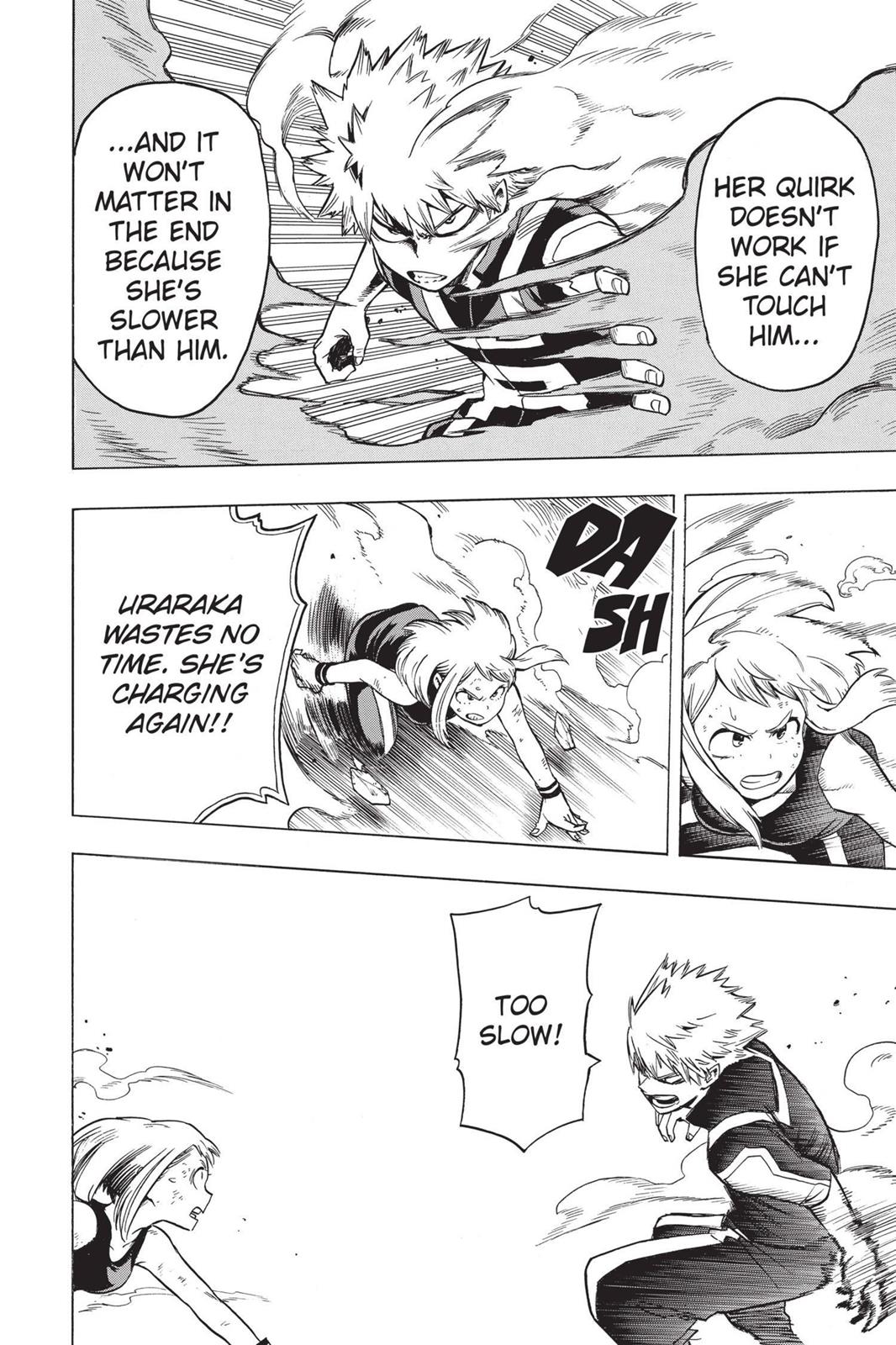 My Hero Academia Chapter 36 - Page 12