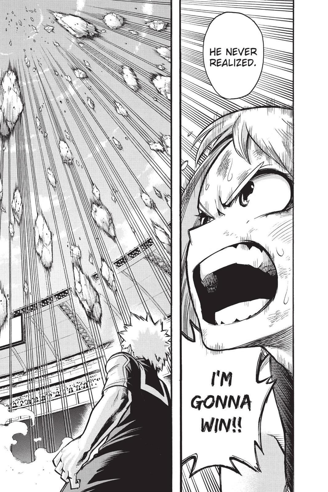 My Hero Academia Chapter 36 - Page 19