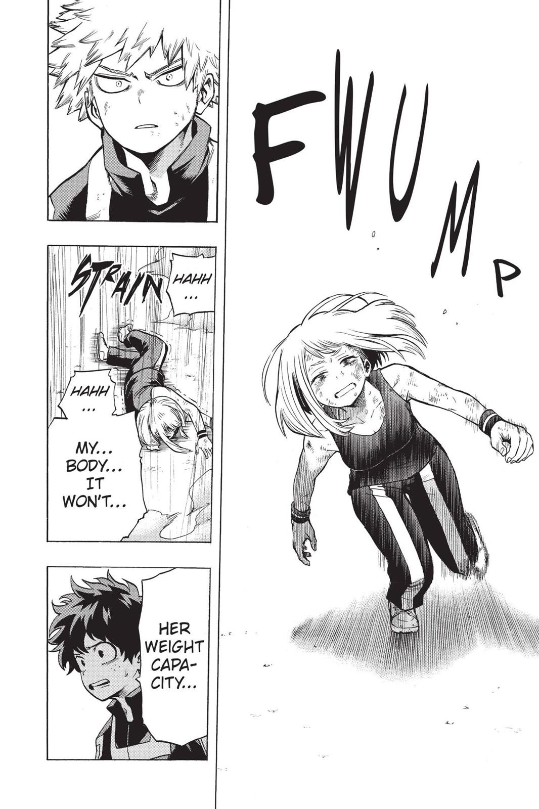 My Hero Academia Chapter 36 - Page 23