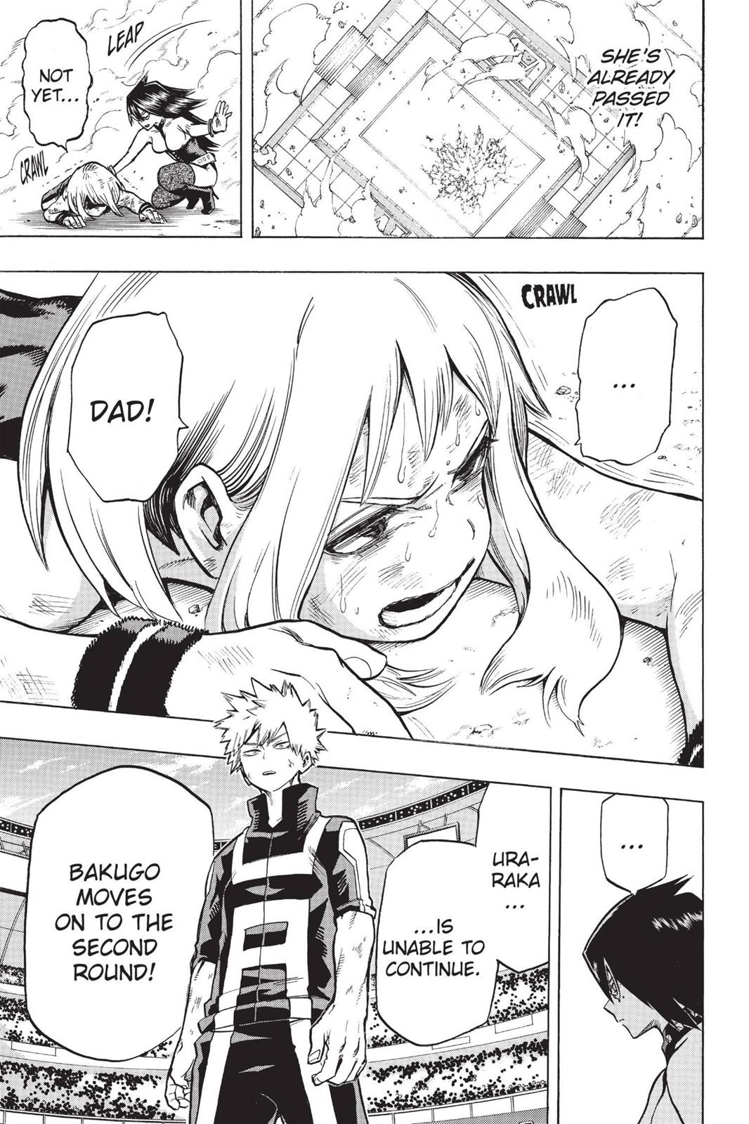 My Hero Academia Chapter 36 - Page 24