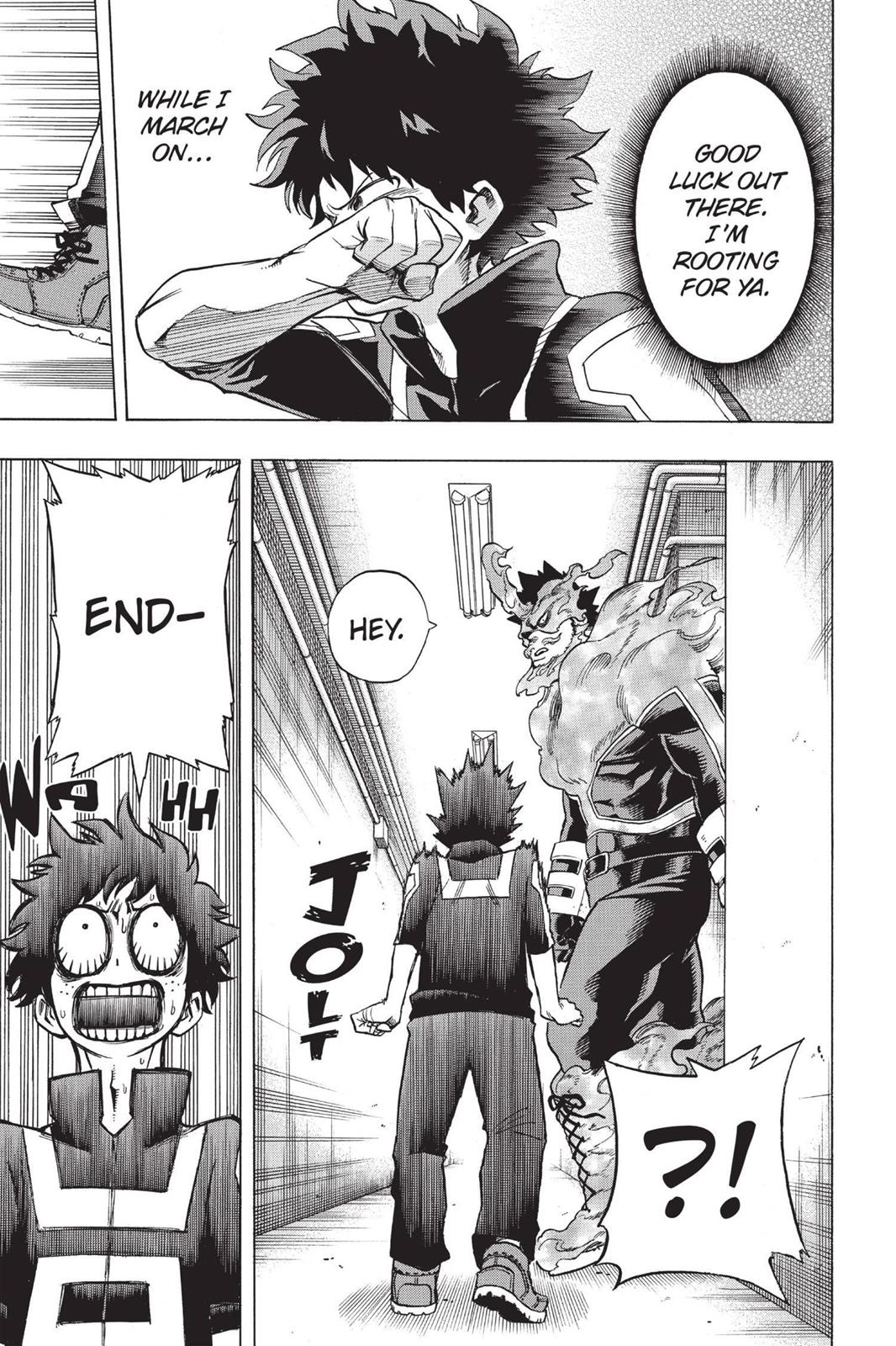 My Hero Academia Chapter 37 - Page 13