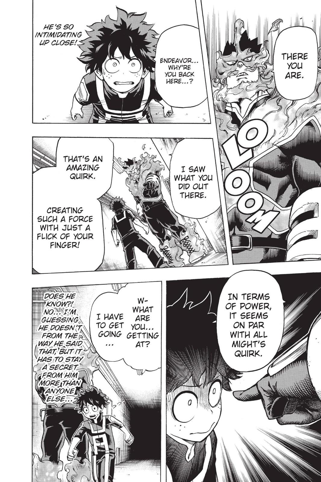 My Hero Academia Chapter 37 - Page 14