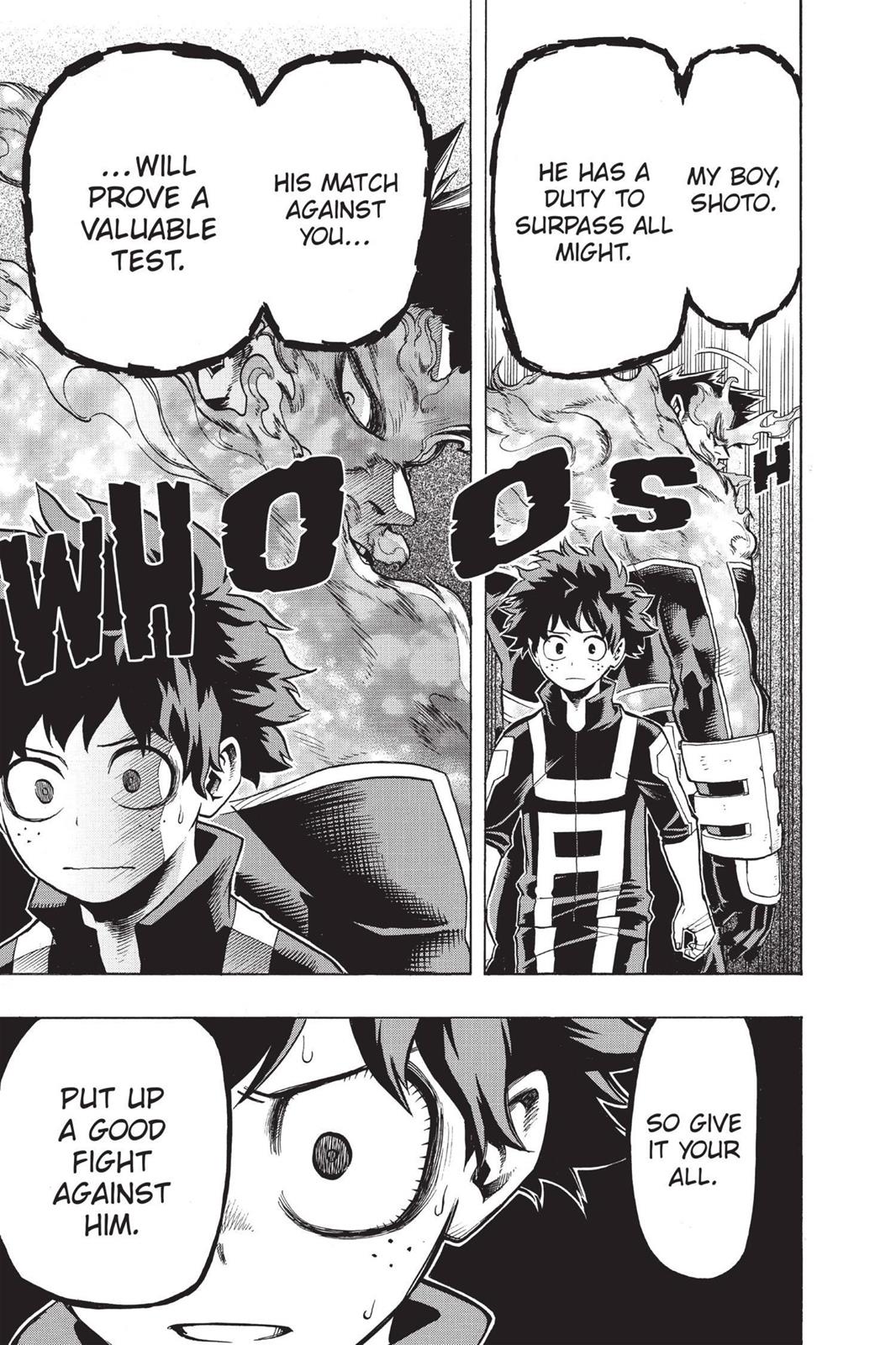 My Hero Academia Chapter 37 - Page 15