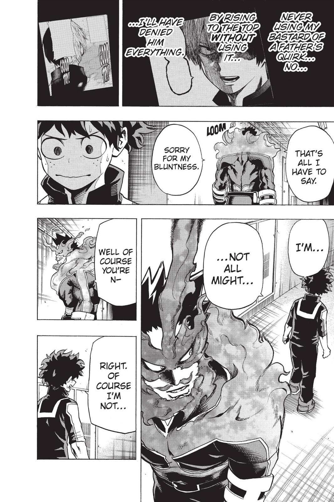 My Hero Academia Chapter 37 - Page 16