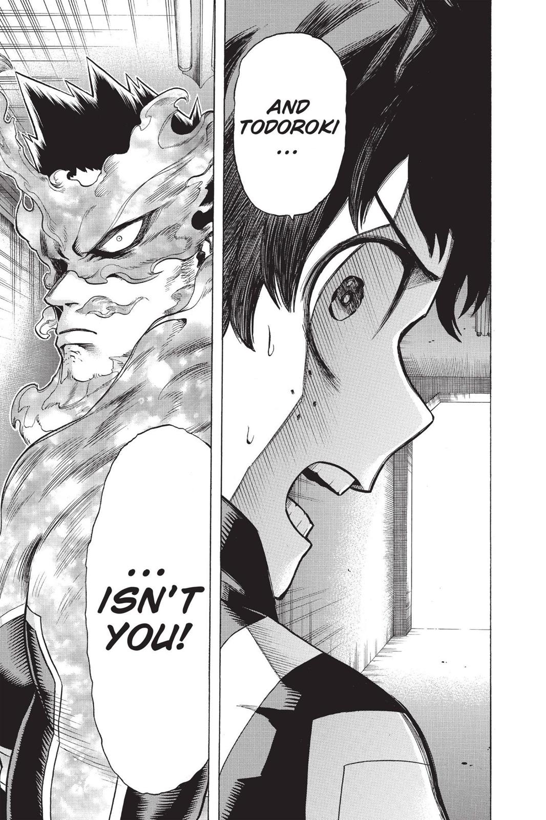 My Hero Academia Chapter 37 - Page 17