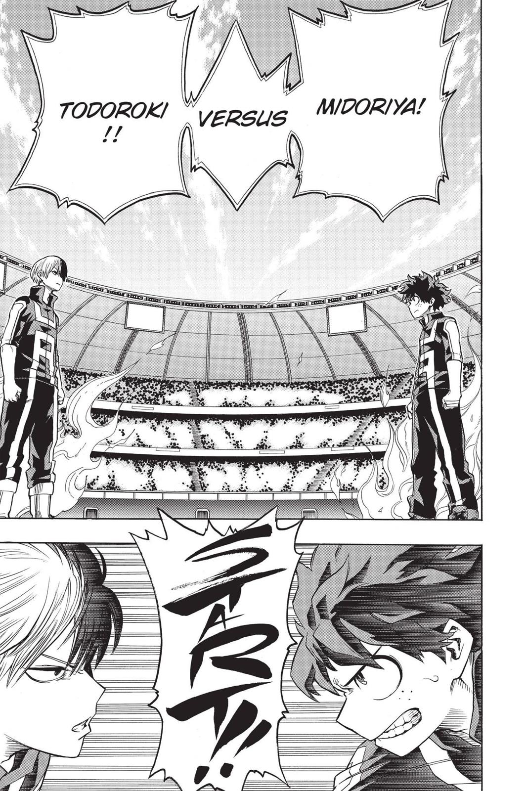 My Hero Academia Chapter 37 - Page 19