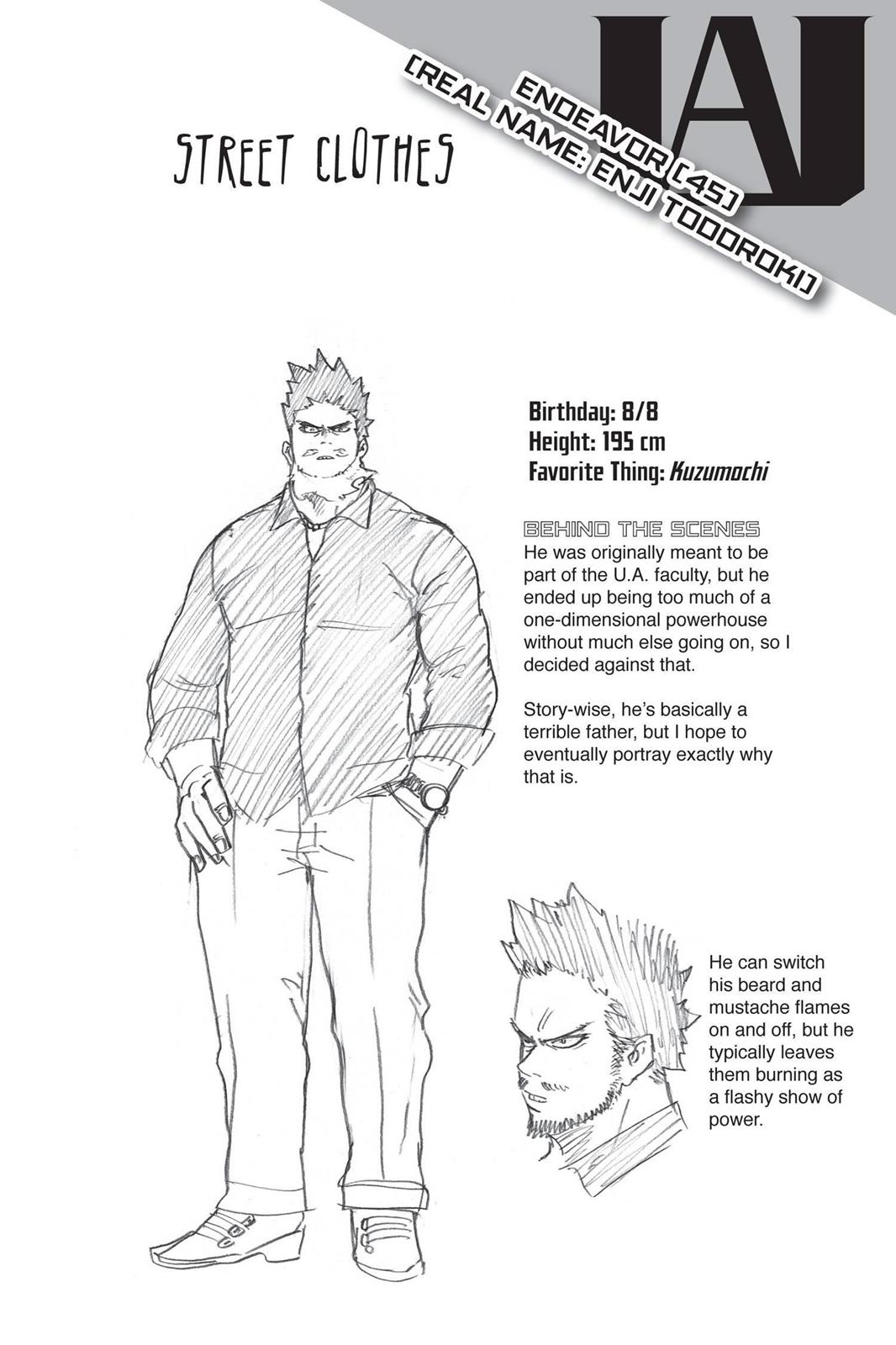 My Hero Academia Chapter 37 - Page 20
