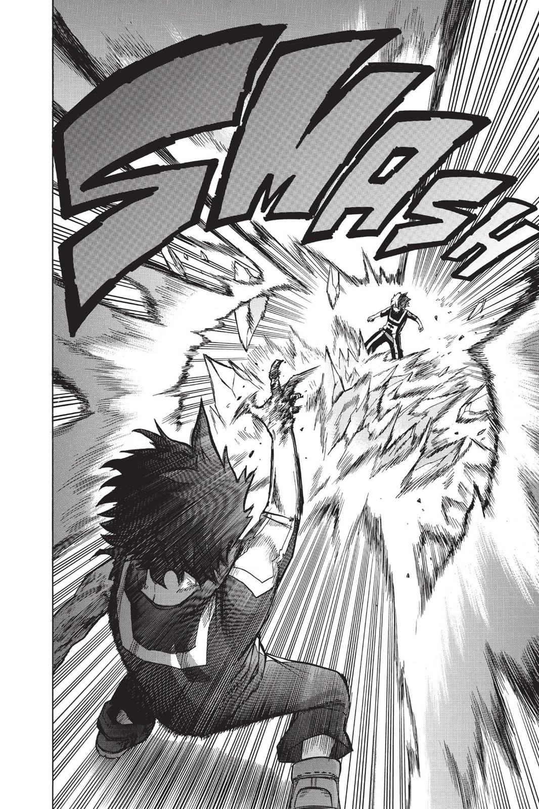 My Hero Academia Chapter 38 - Page 15