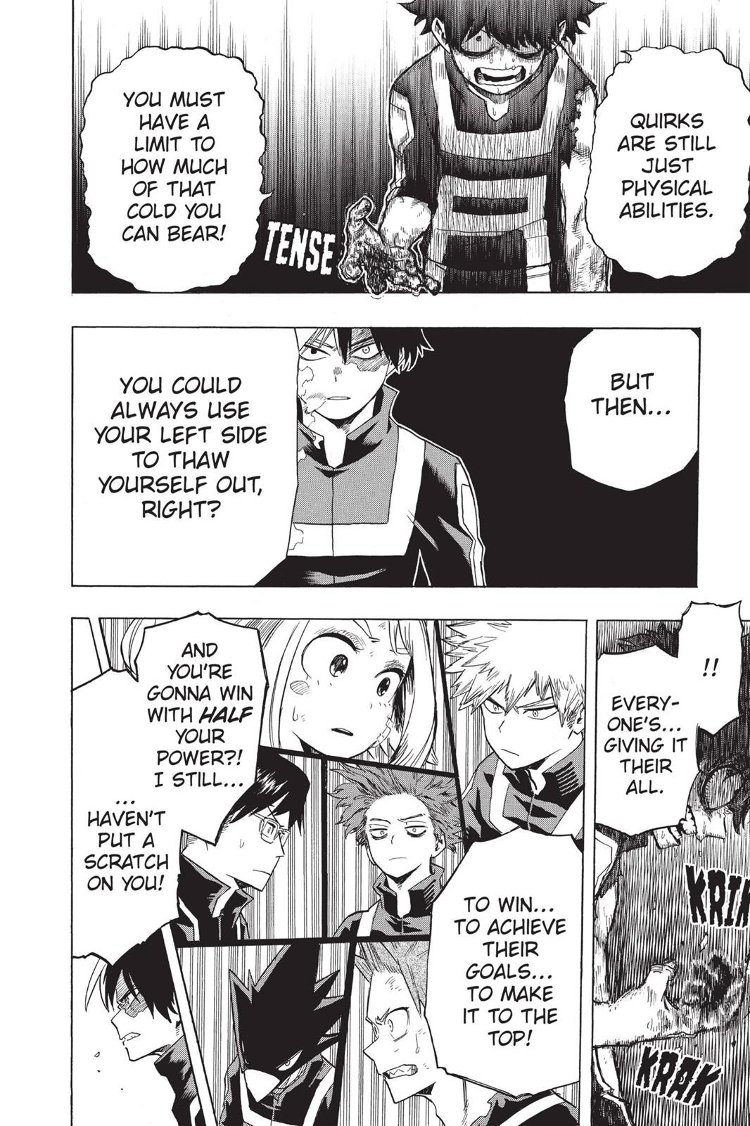 My Hero Academia Chapter 38 - Page 17