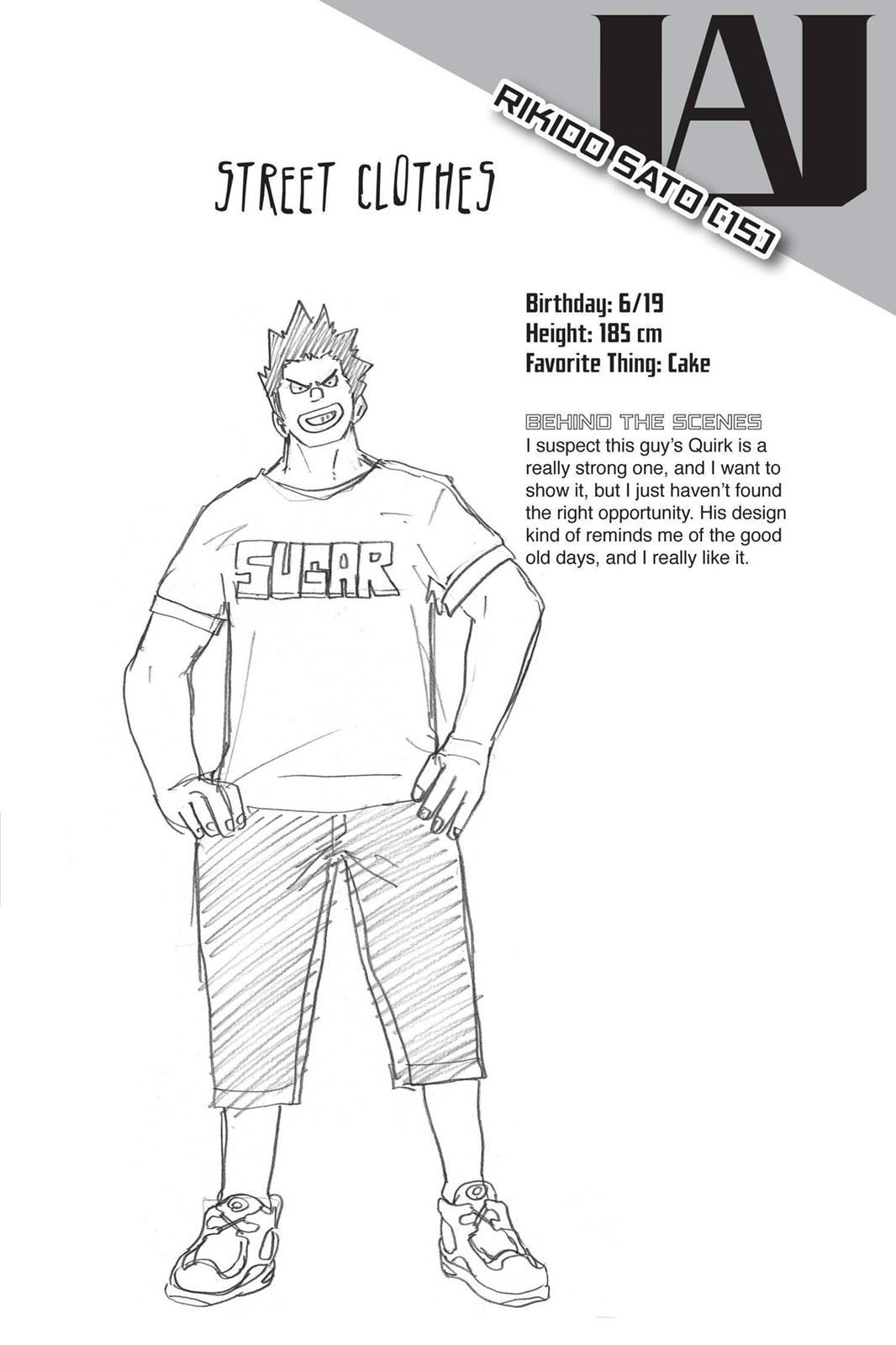 My Hero Academia Chapter 38 - Page 19