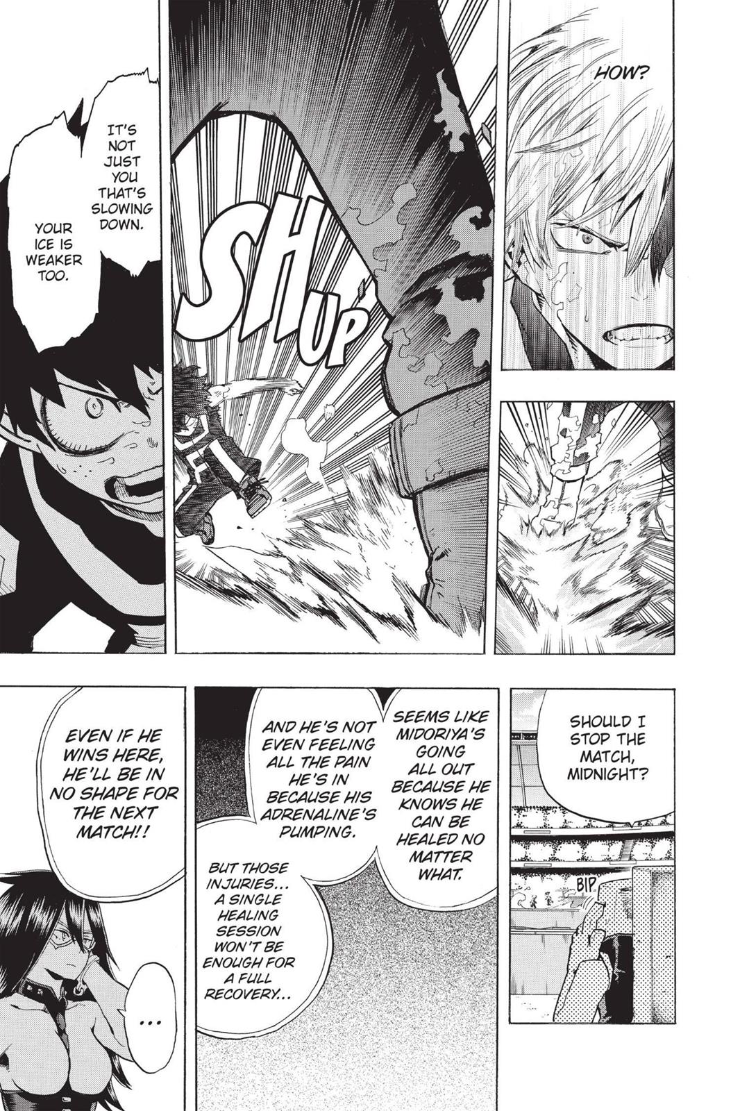My Hero Academia Chapter 39 - Page 5