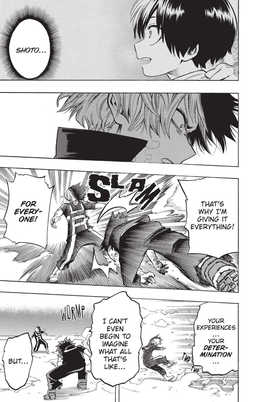 My Hero Academia Chapter 39 - Page 9