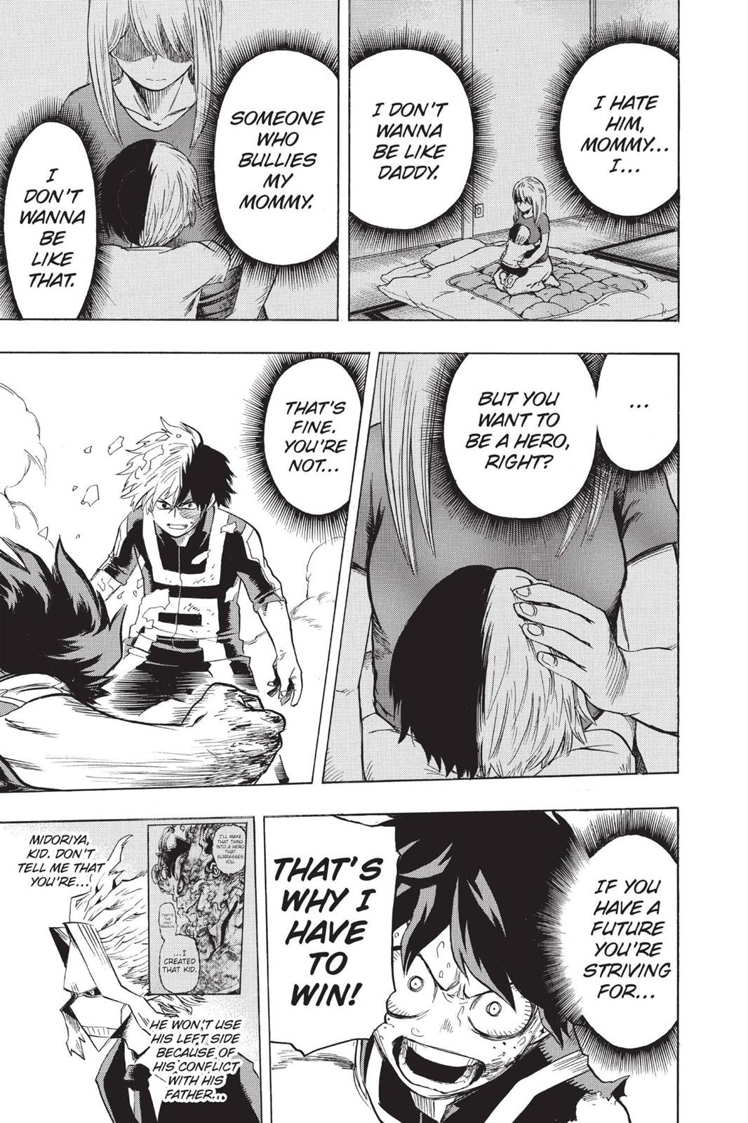 My Hero Academia Chapter 39 - Page 11