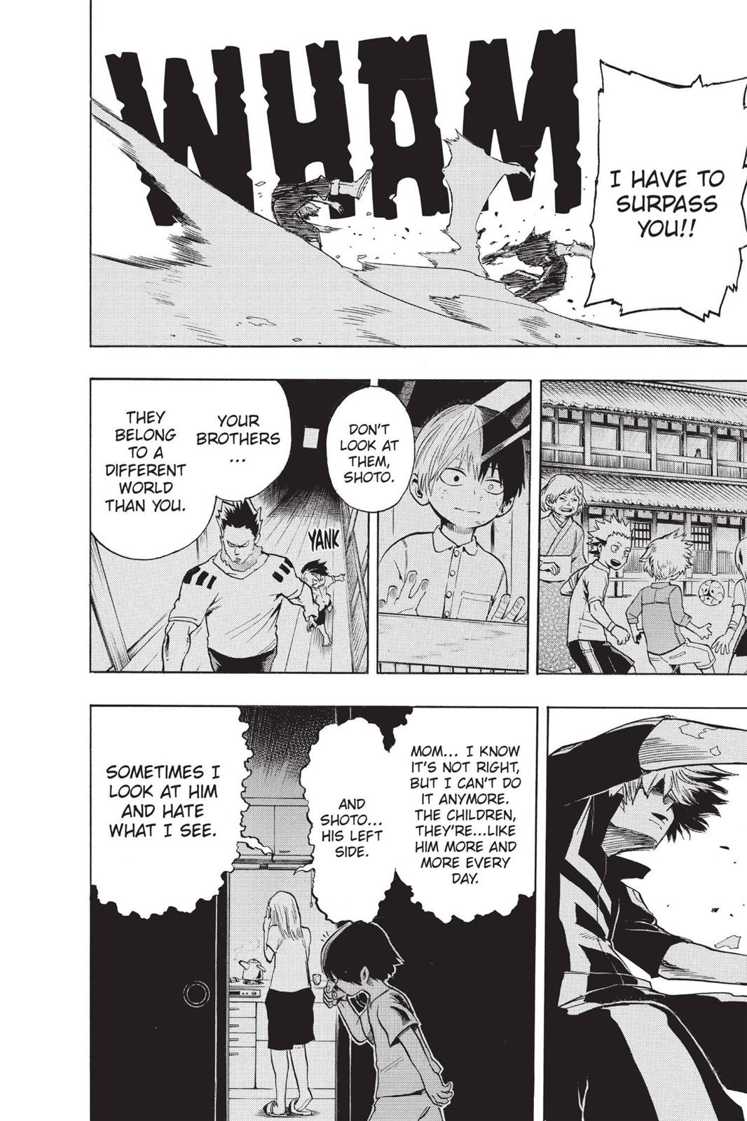 My Hero Academia Chapter 39 - Page 12