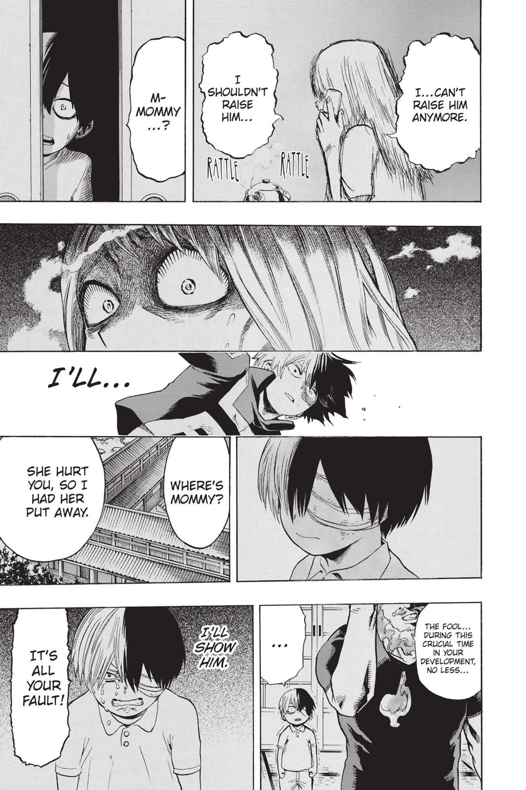 My Hero Academia Chapter 39 - Page 13