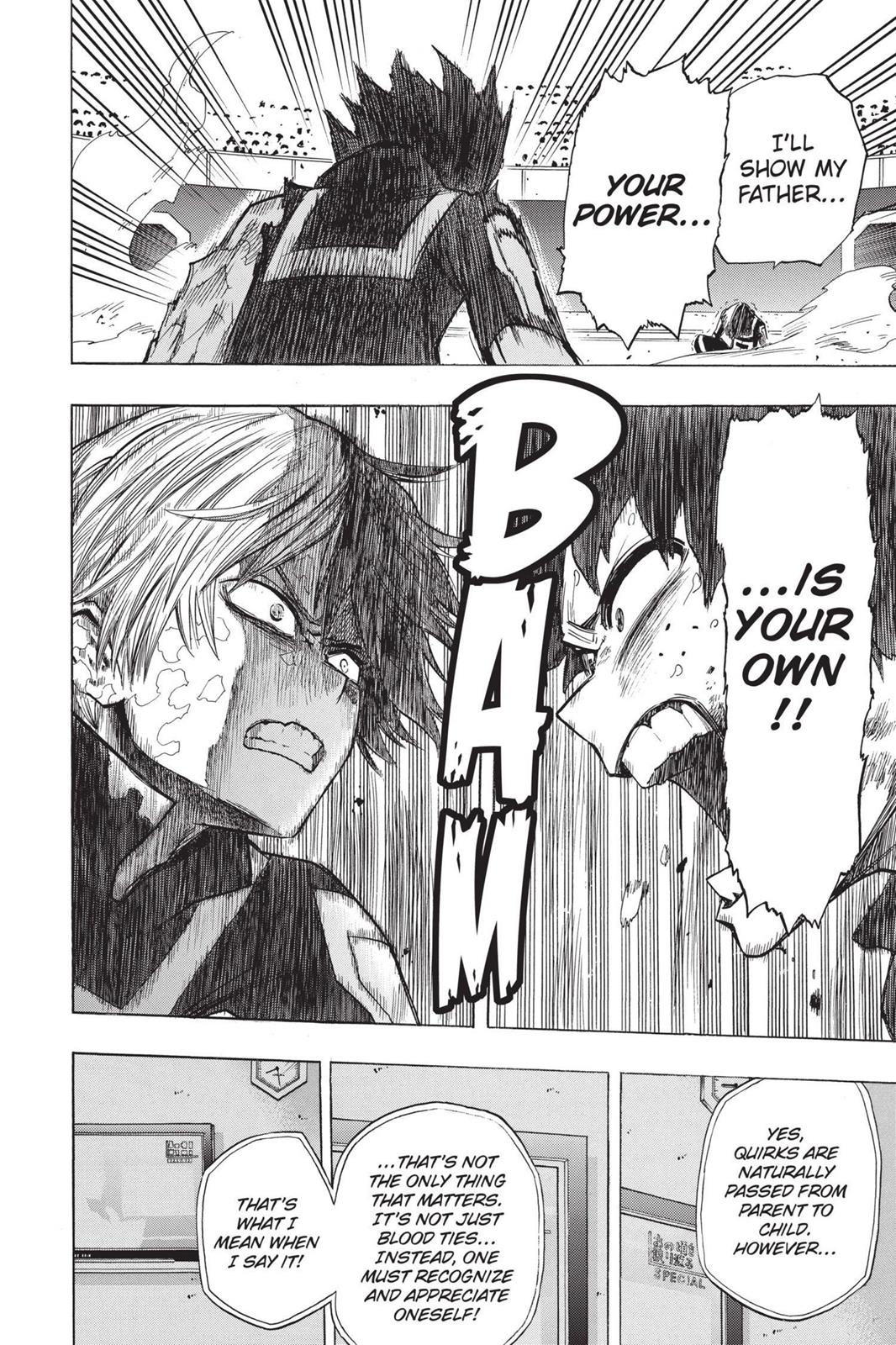 My Hero Academia Chapter 39 - Page 14
