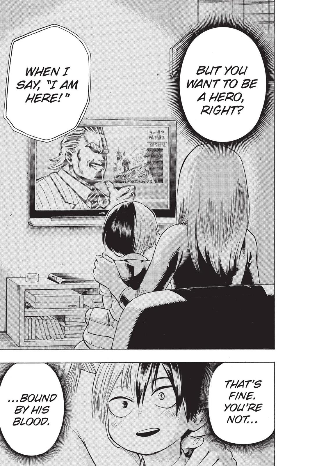My Hero Academia Chapter 39 - Page 15
