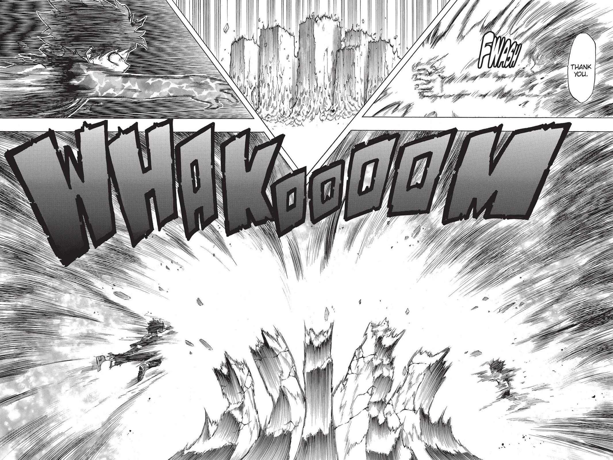 My Hero Academia Chapter 40 - Page 6