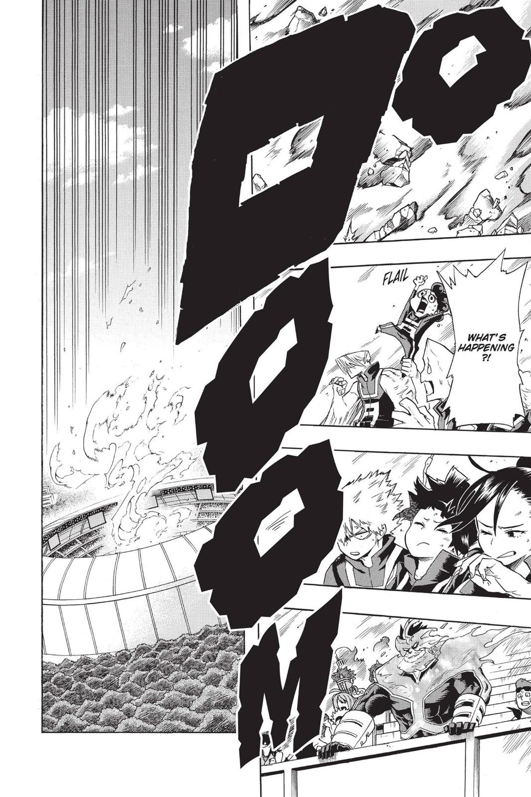 My Hero Academia Chapter 40 - Page 7