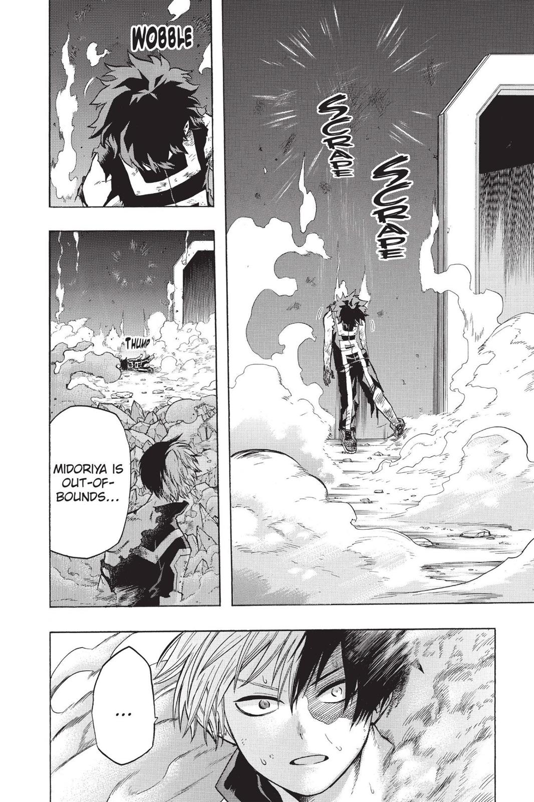 My Hero Academia Chapter 40 - Page 9