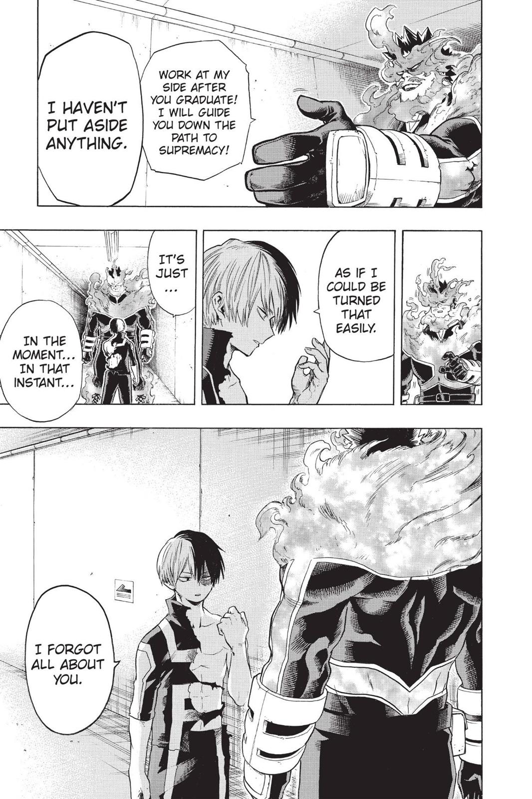 My Hero Academia Chapter 40 - Page 12