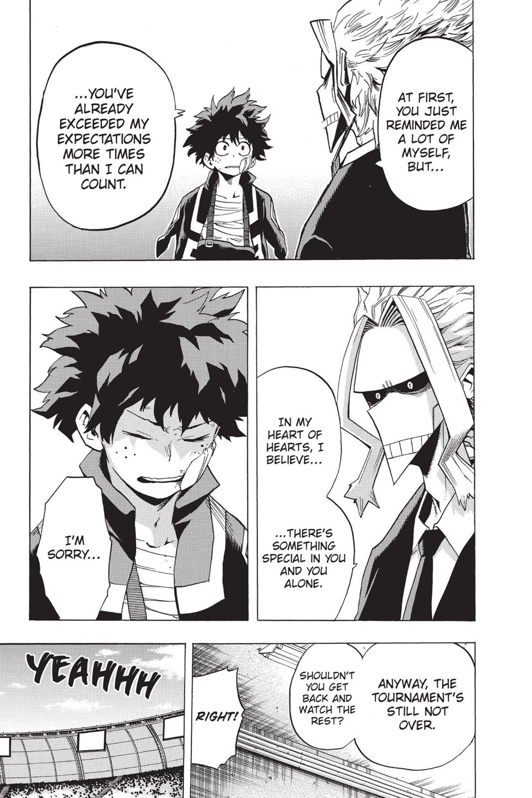 My Hero Academia Chapter 41 - Page 5