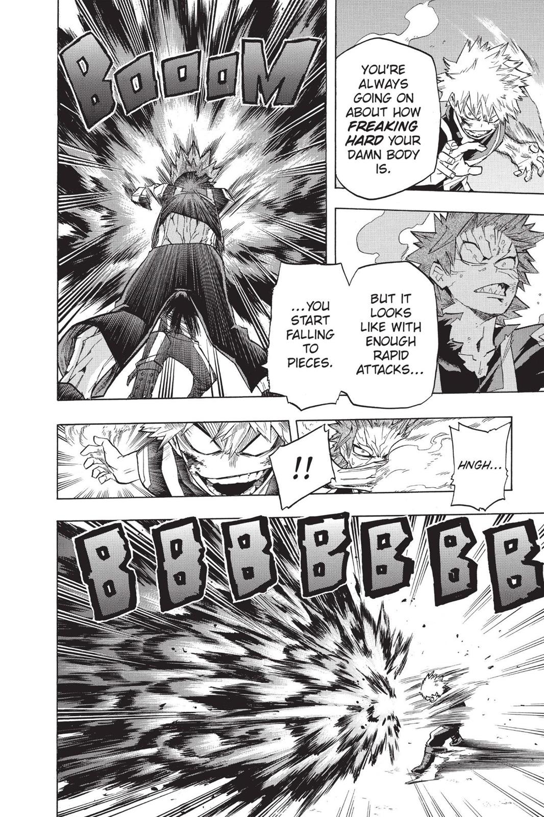 My Hero Academia Chapter 41 - Page 9