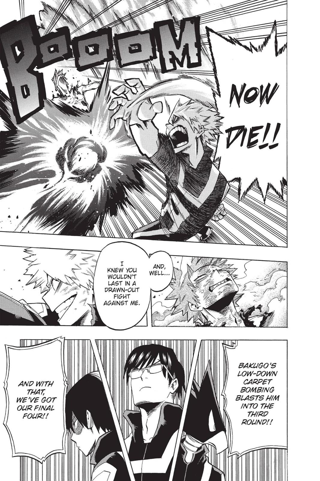 My Hero Academia Chapter 41 - Page 10