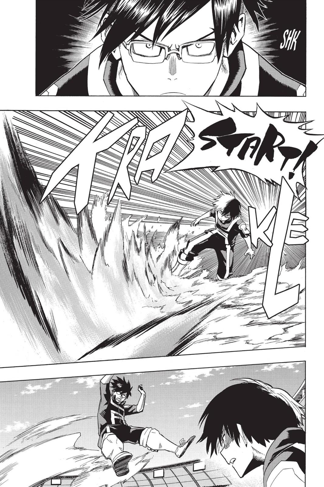 My Hero Academia Chapter 41 - Page 12