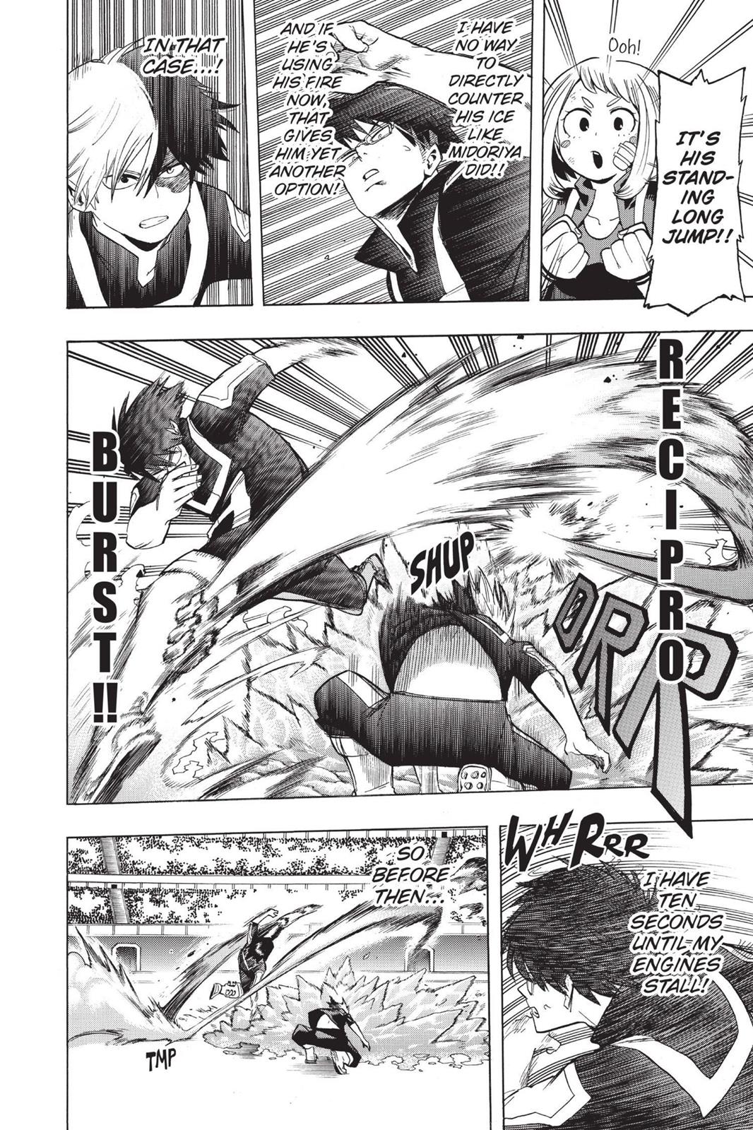 My Hero Academia Chapter 41 - Page 13
