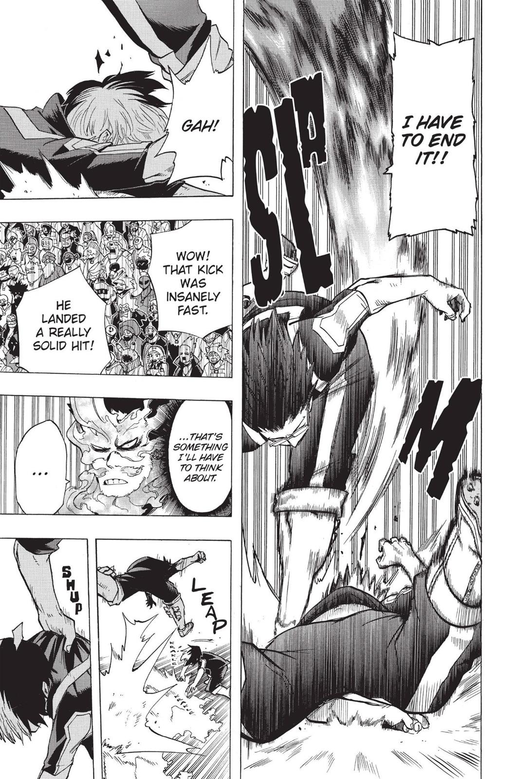 My Hero Academia Chapter 41 - Page 14