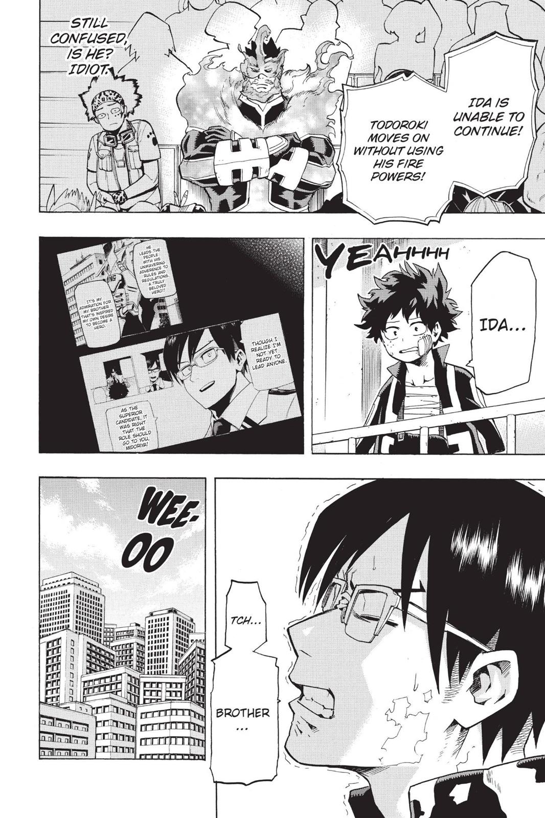 My Hero Academia Chapter 41 - Page 17