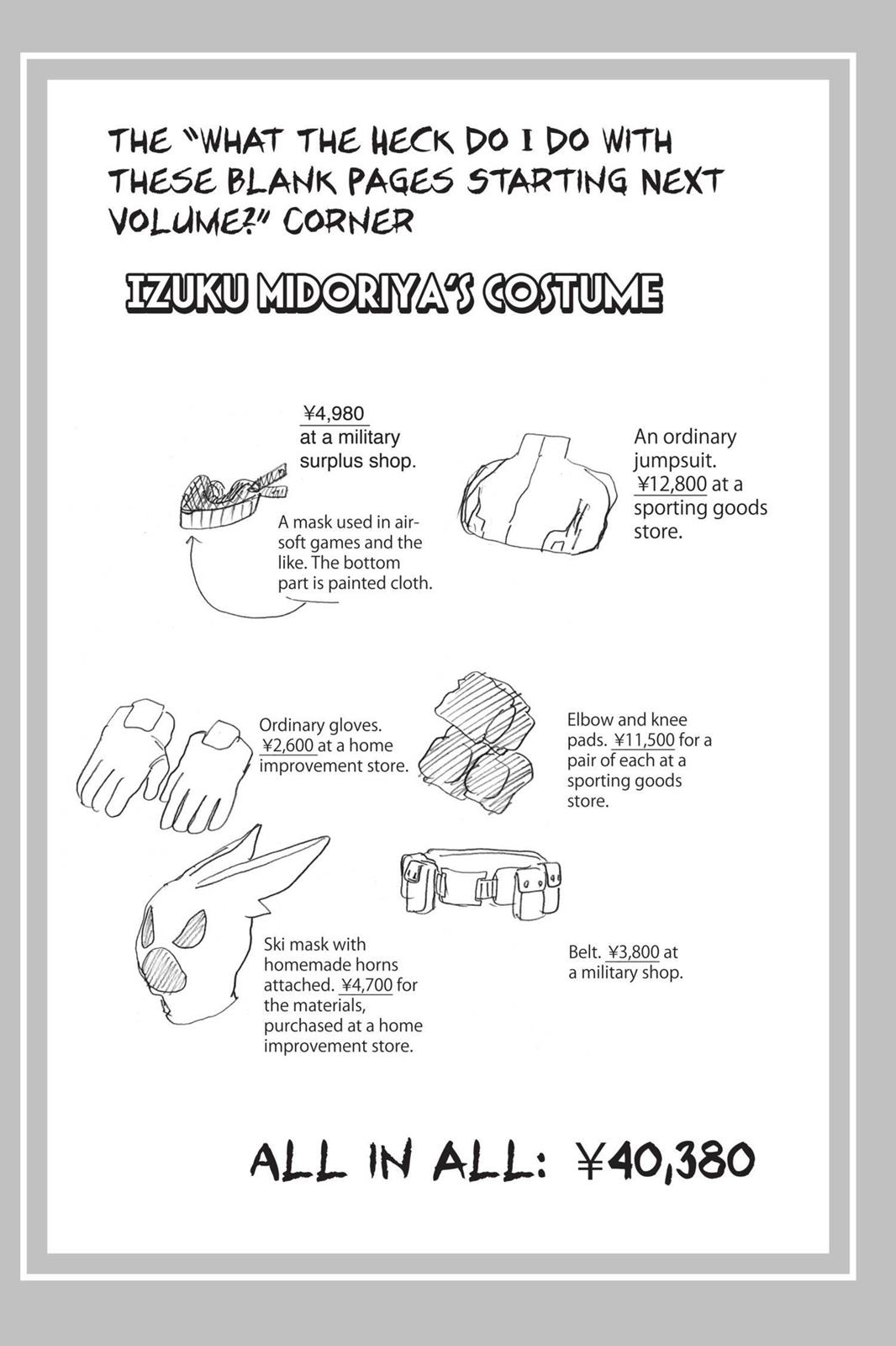 My Hero Academia Chapter 41 - Page 19