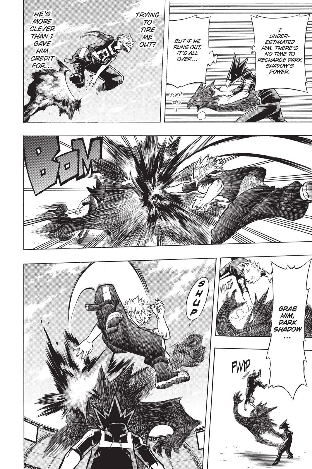 My Hero Academia Chapter 42 - Page 4