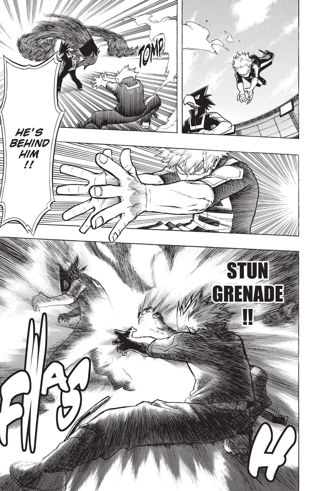 My Hero Academia Chapter 42 - Page 5
