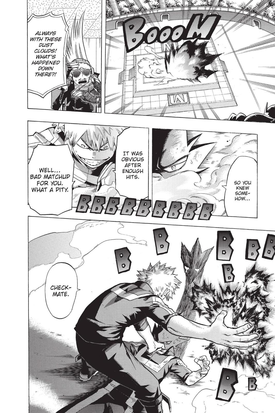 My Hero Academia Chapter 42 - Page 6