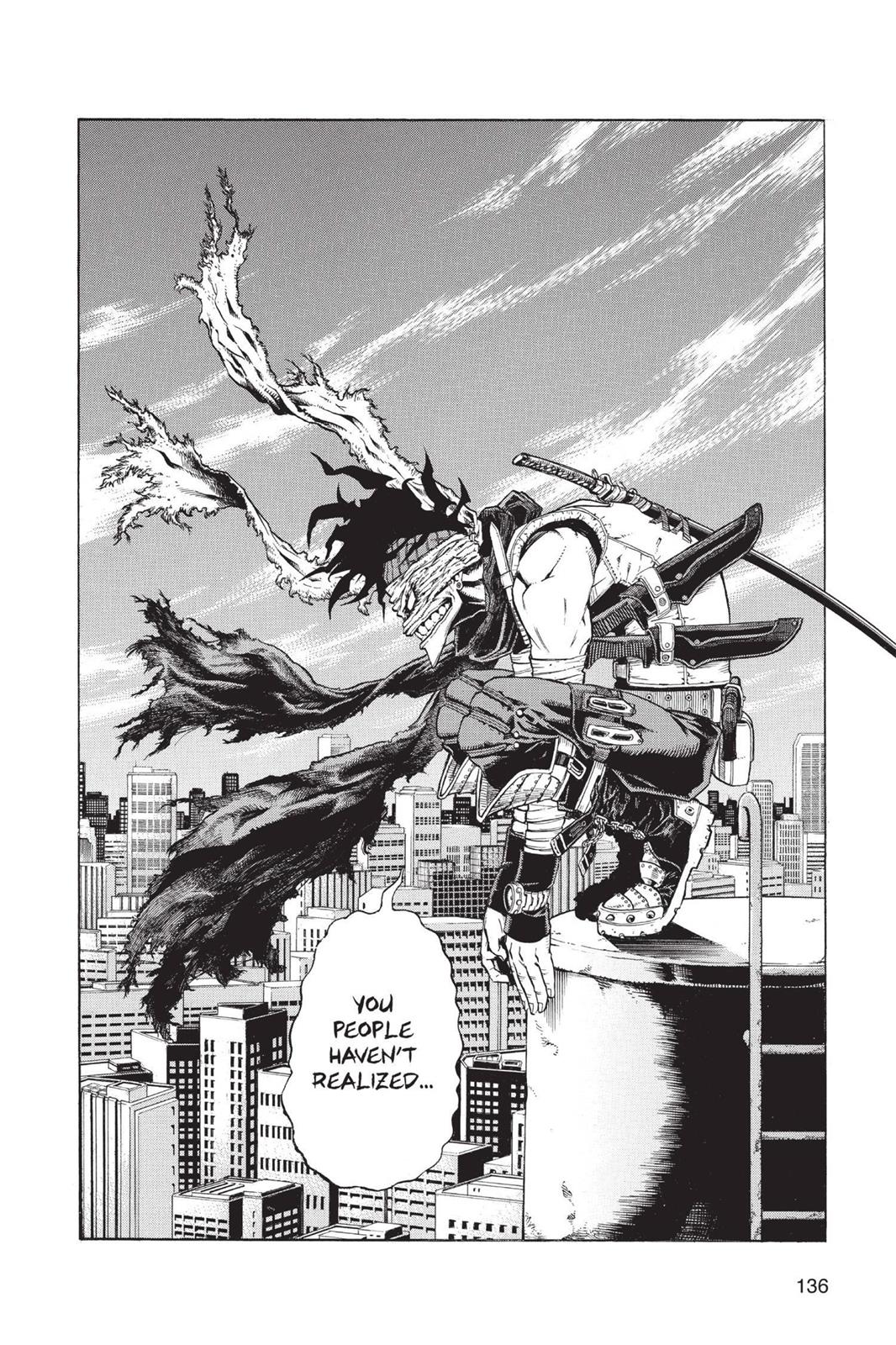 My Hero Academia Chapter 42 - Page 10