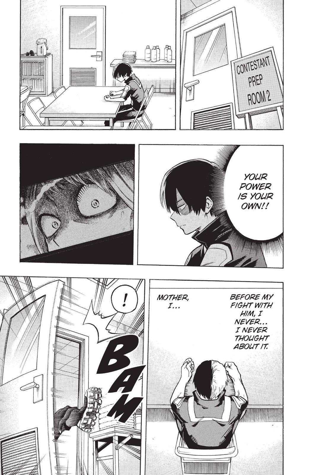 My Hero Academia Chapter 42 - Page 13