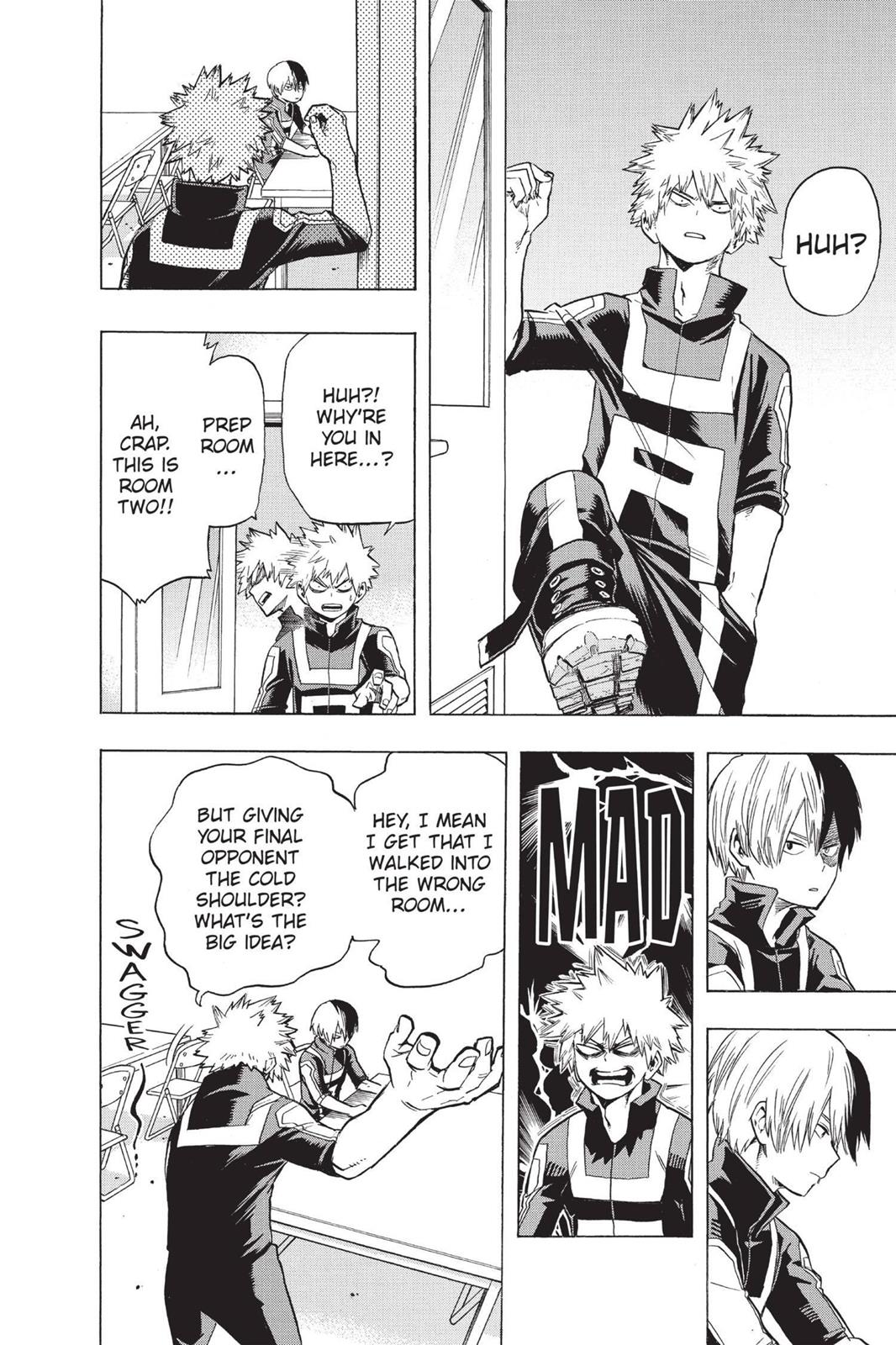 My Hero Academia Chapter 42 - Page 14