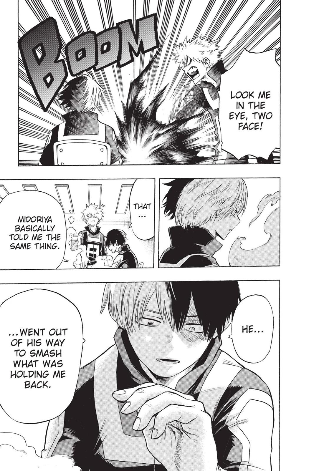 My Hero Academia Chapter 42 - Page 15