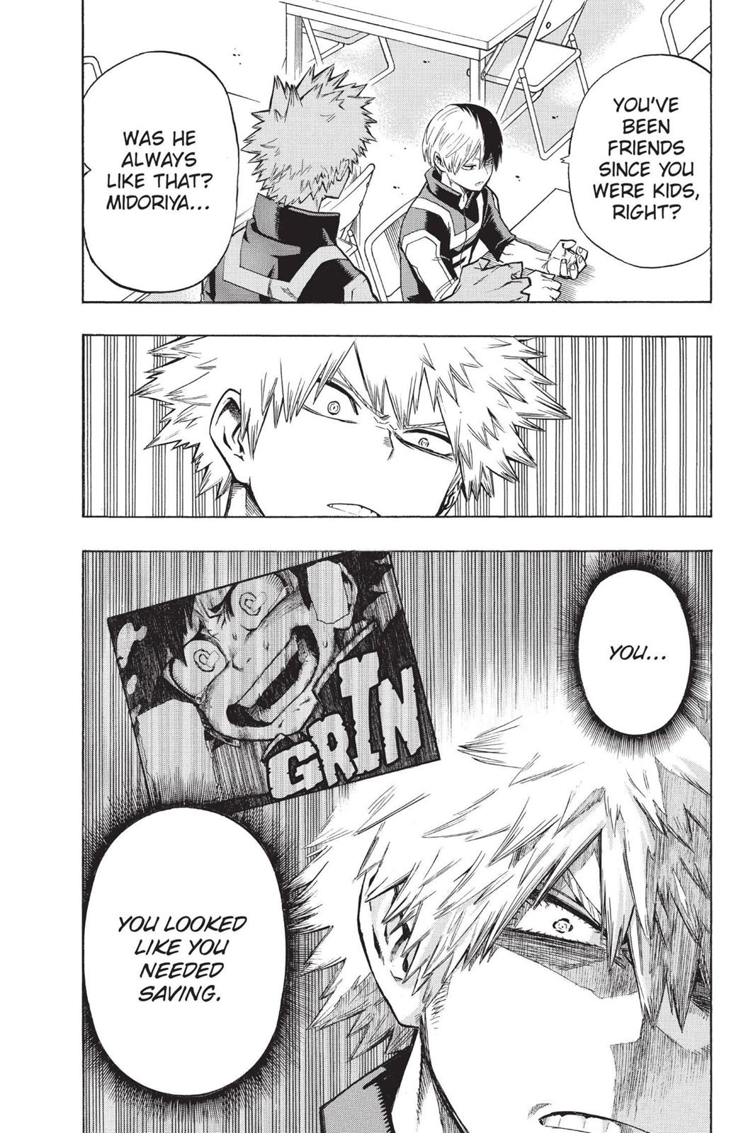 My Hero Academia Chapter 42 - Page 16