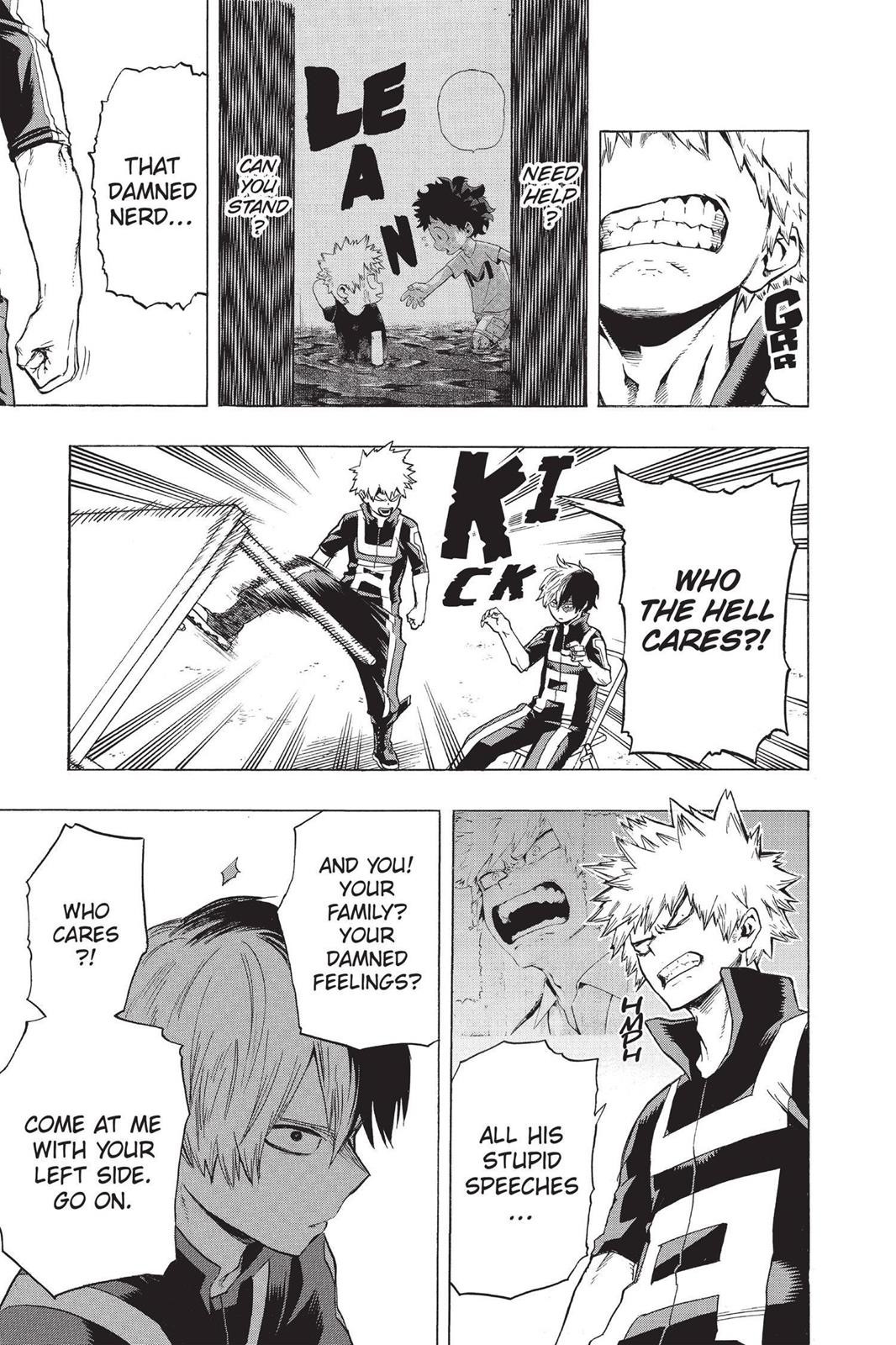 My Hero Academia Chapter 42 - Page 17