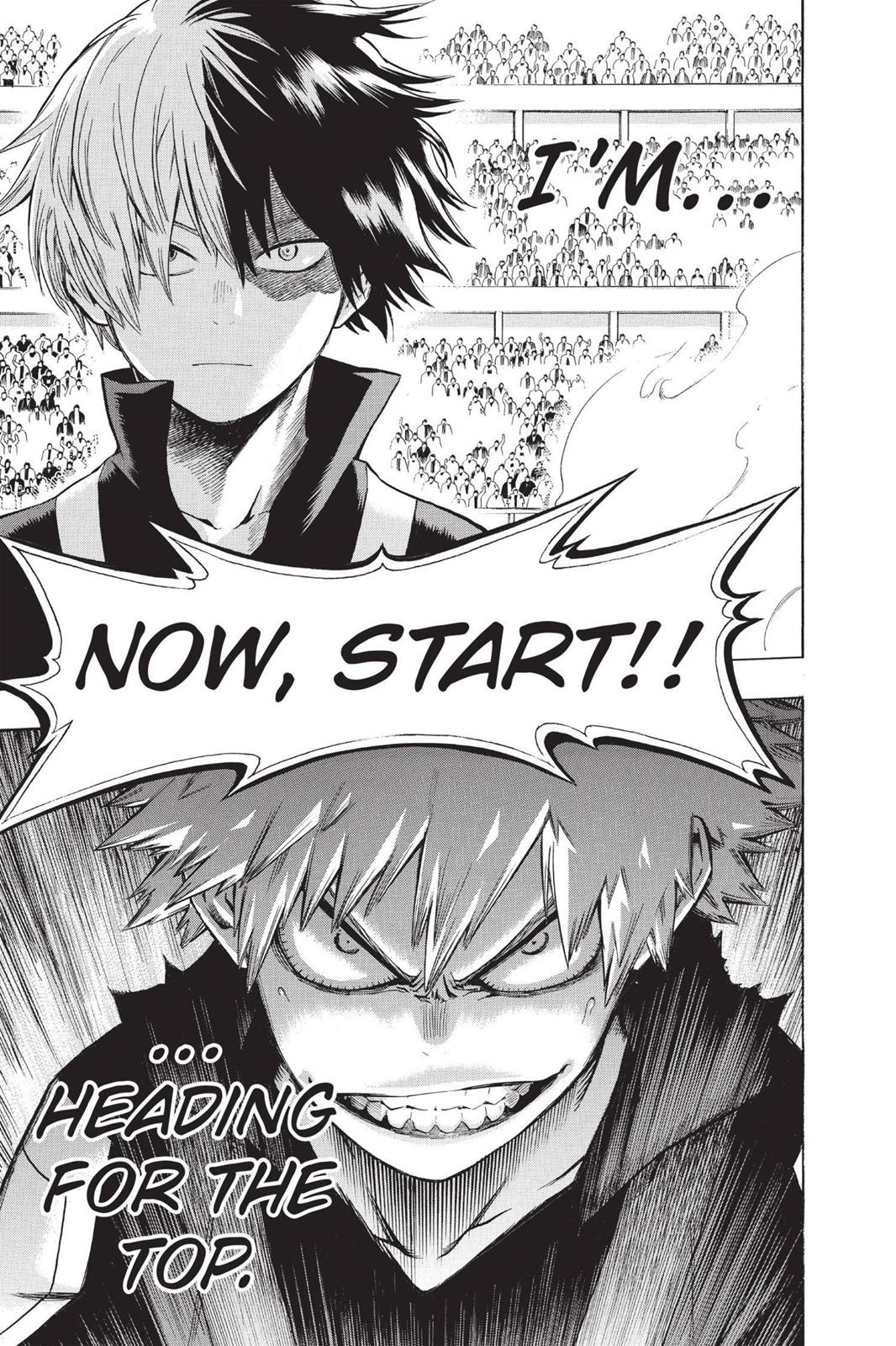My Hero Academia Chapter 42 - Page 19