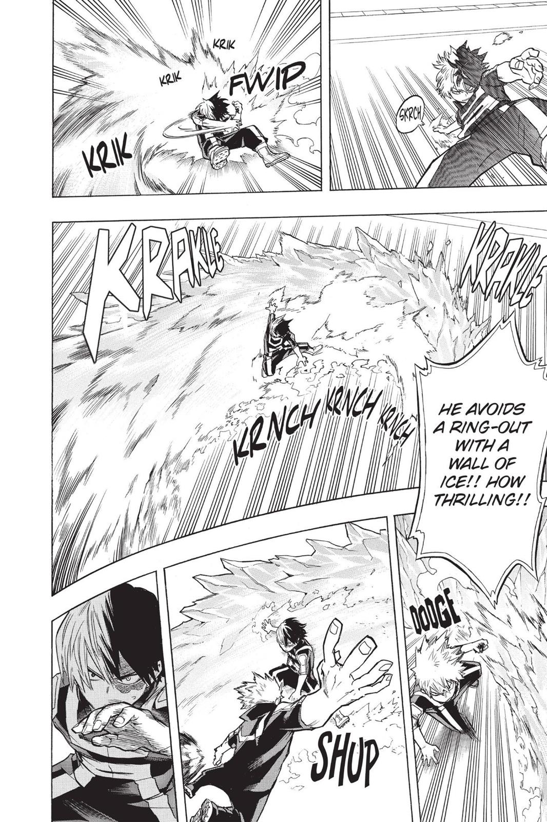 My Hero Academia Chapter 43 - Page 5