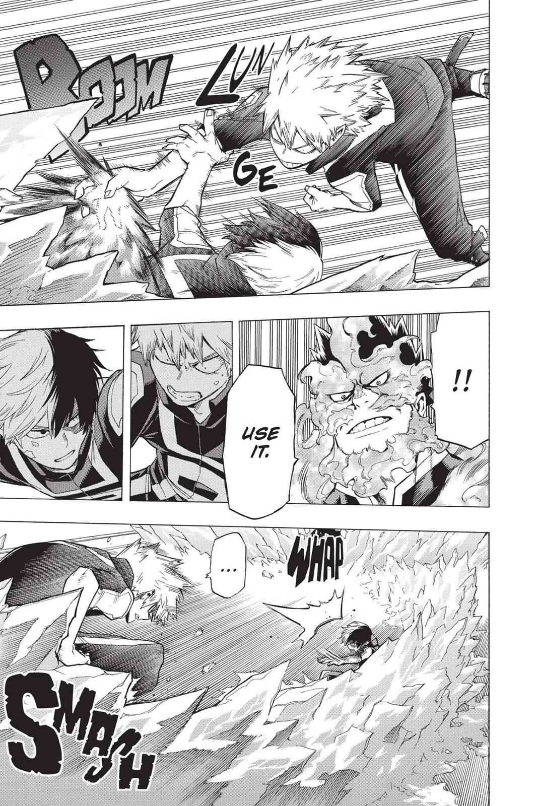 My Hero Academia Chapter 43 - Page 6