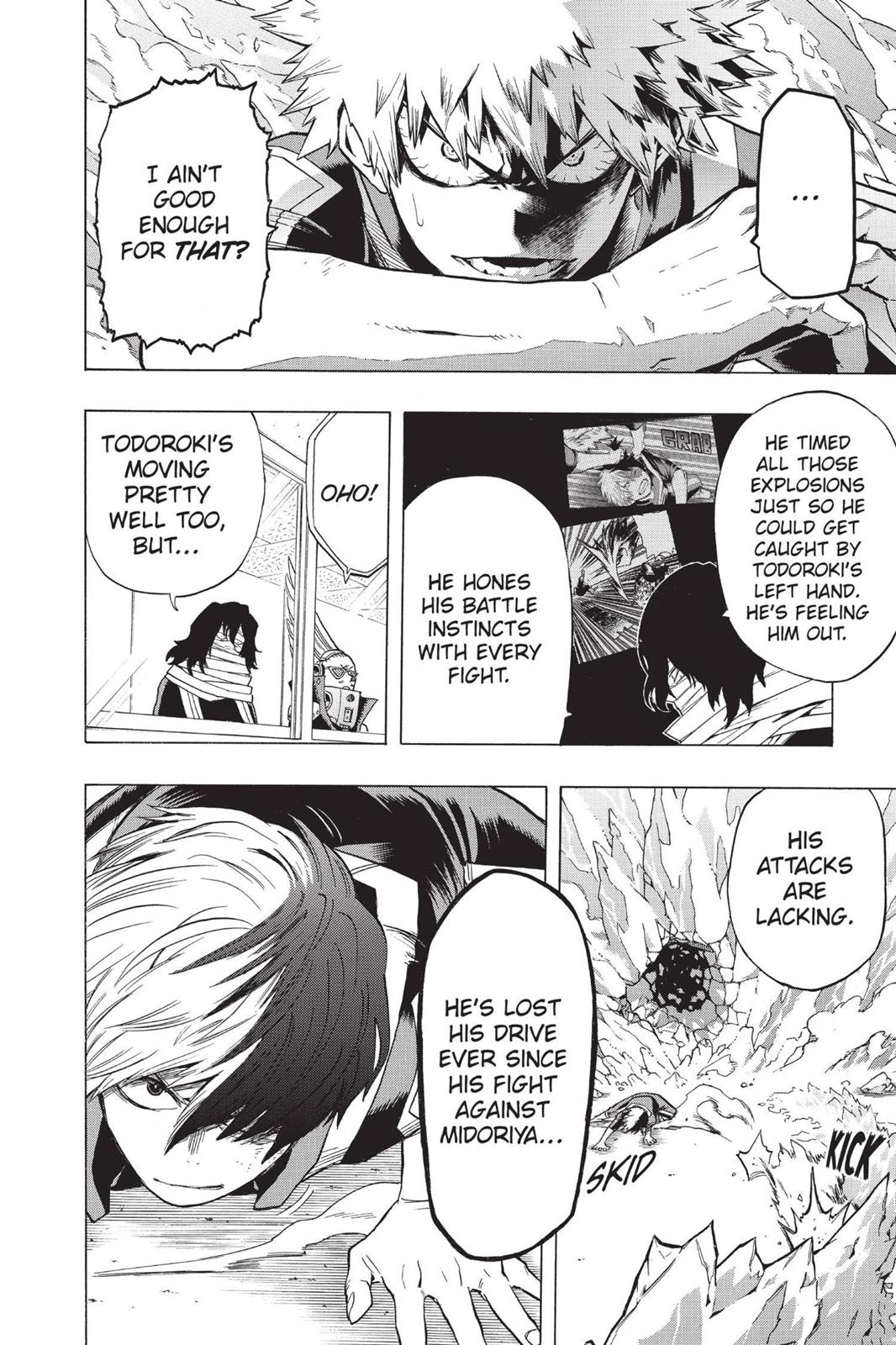 My Hero Academia Chapter 43 - Page 7