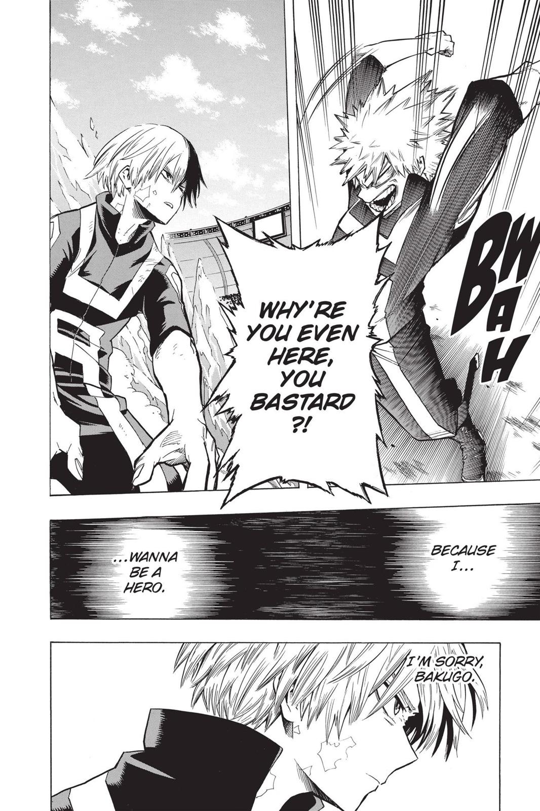 My Hero Academia Chapter 43 - Page 9