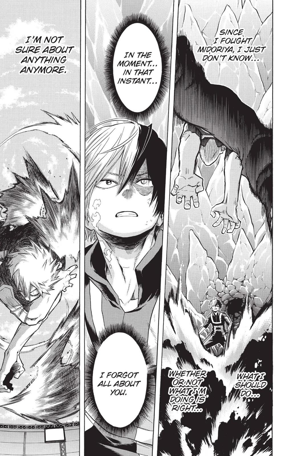 My Hero Academia Chapter 43 - Page 10