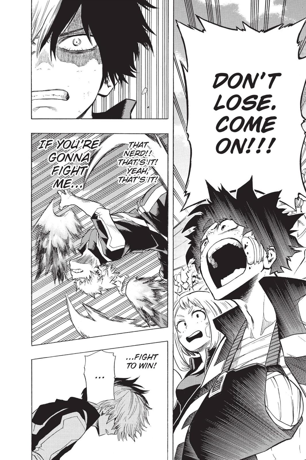 My Hero Academia Chapter 43 - Page 11