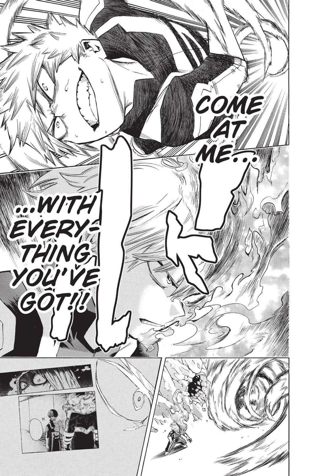 My Hero Academia Chapter 43 - Page 12